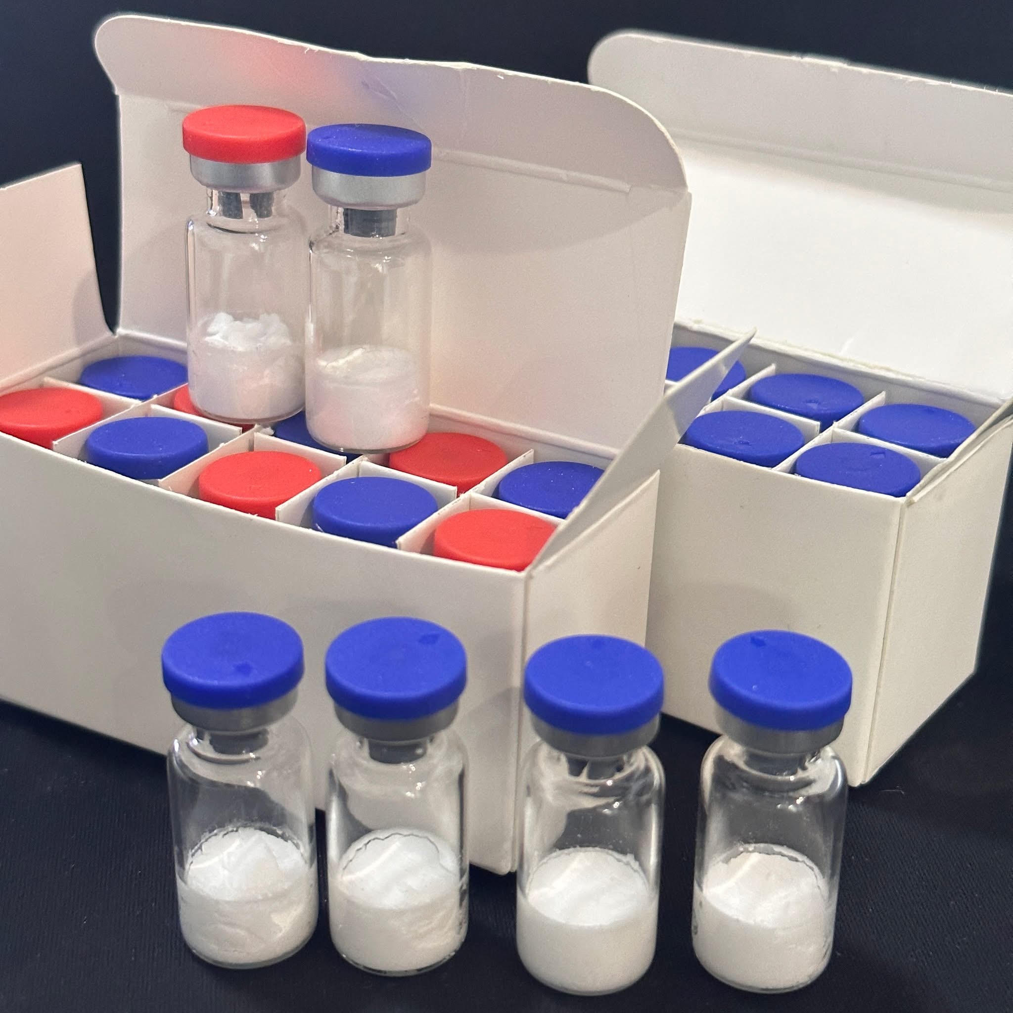 HGH 191AA(Human growth hormone10iu/12iu/15iu/24iu/36iu *10vials peptide