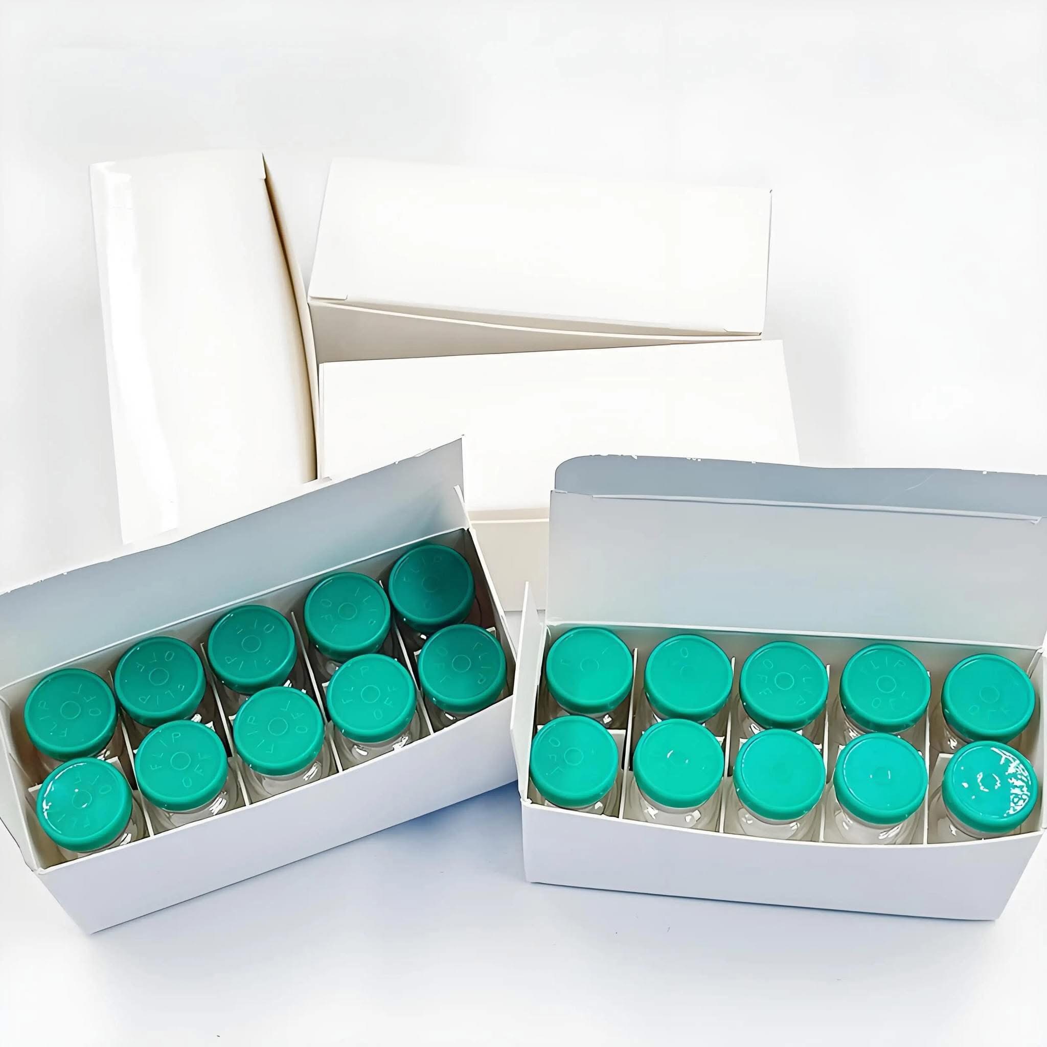 NA Semax amidate(N-Acetyl Semax) 30mg *10vials peptide
