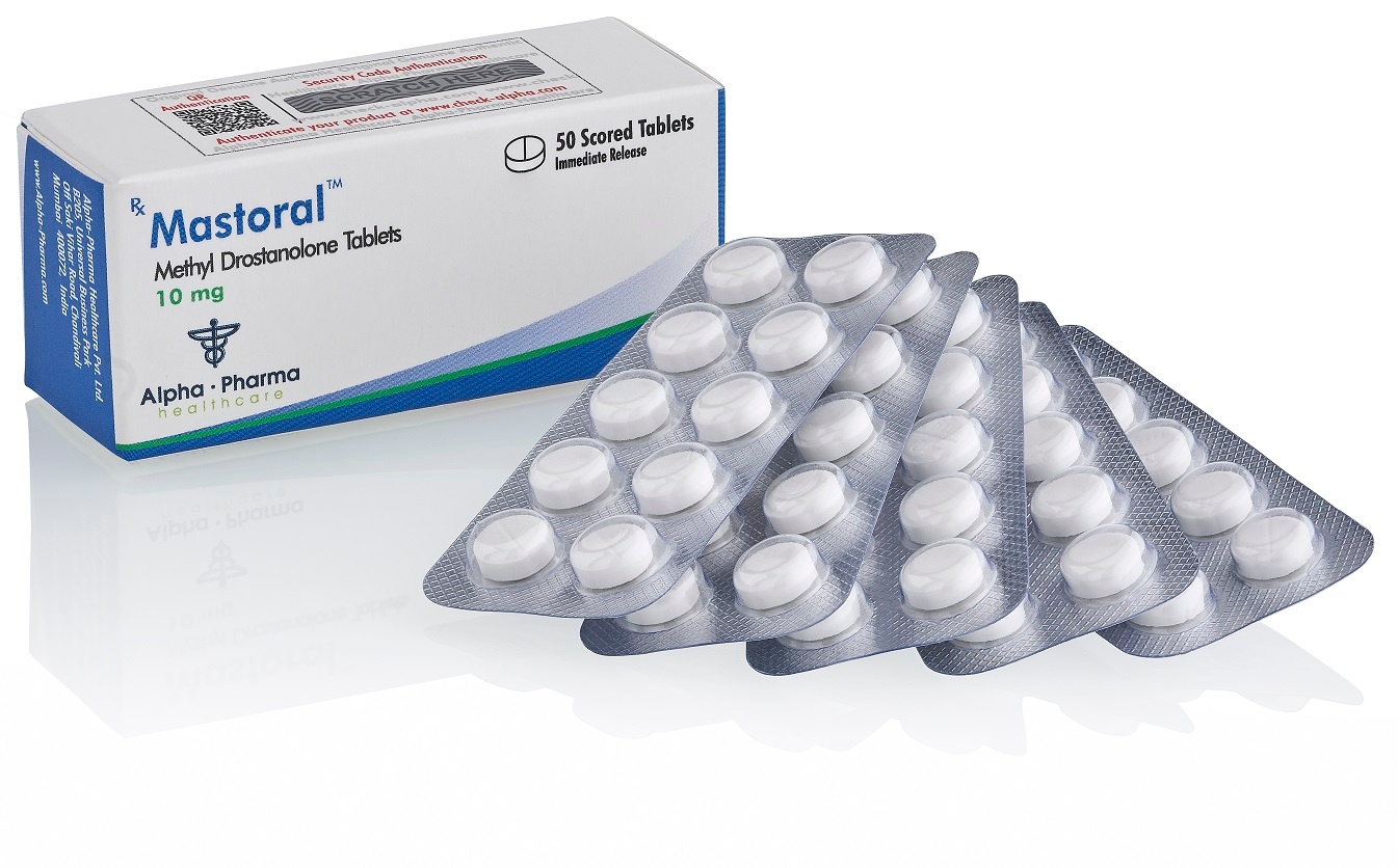 Superdrol Methyldrostanolone Oral Tablets 10mg*100Tablets/Bottle 