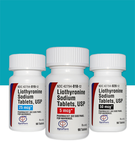 Levothyroxine (T4) Oral Tablets 40mcg*100Tablets/Bottle