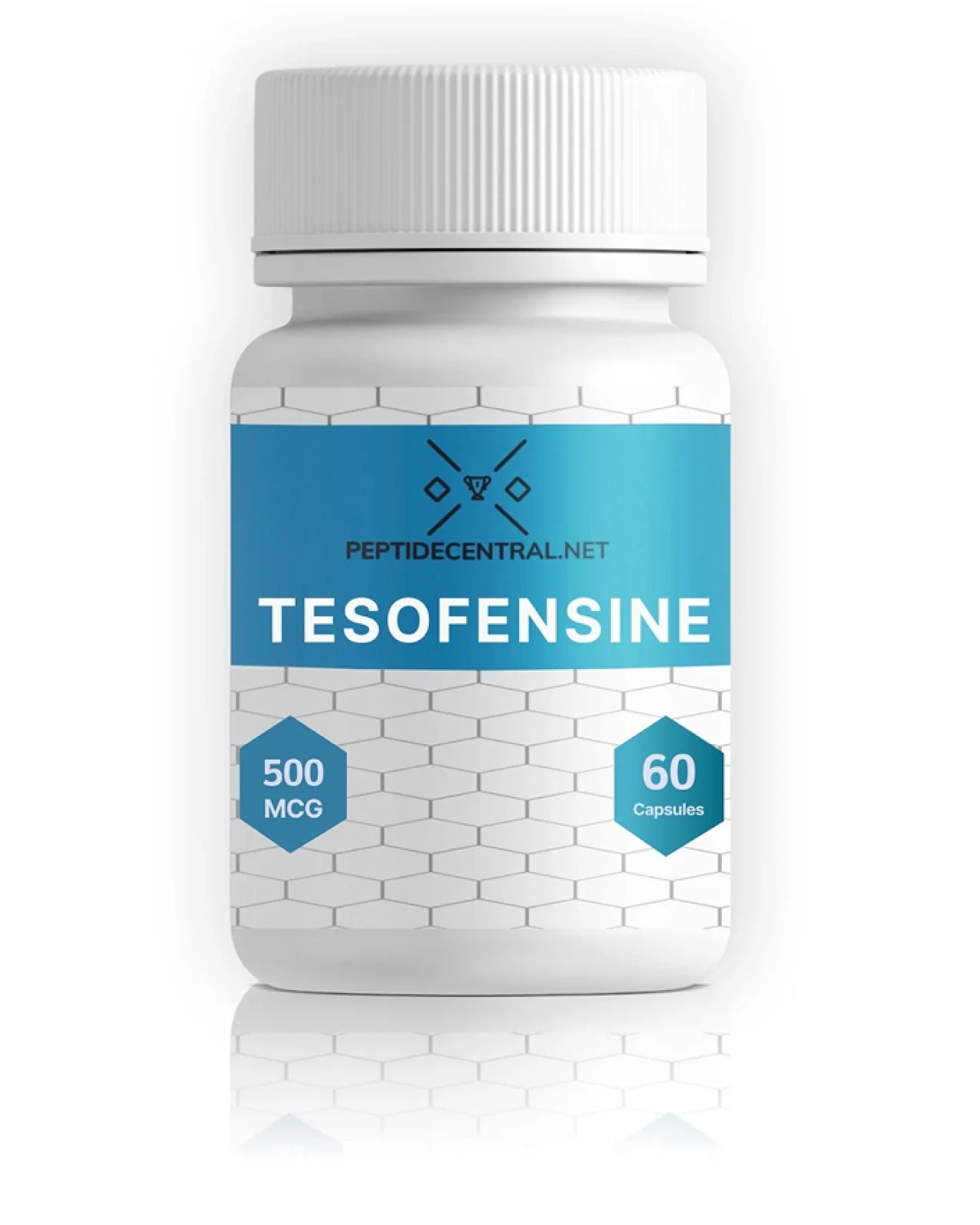Tesofensine 500mcg (0.5mg)*100 Tablets/Bottle
