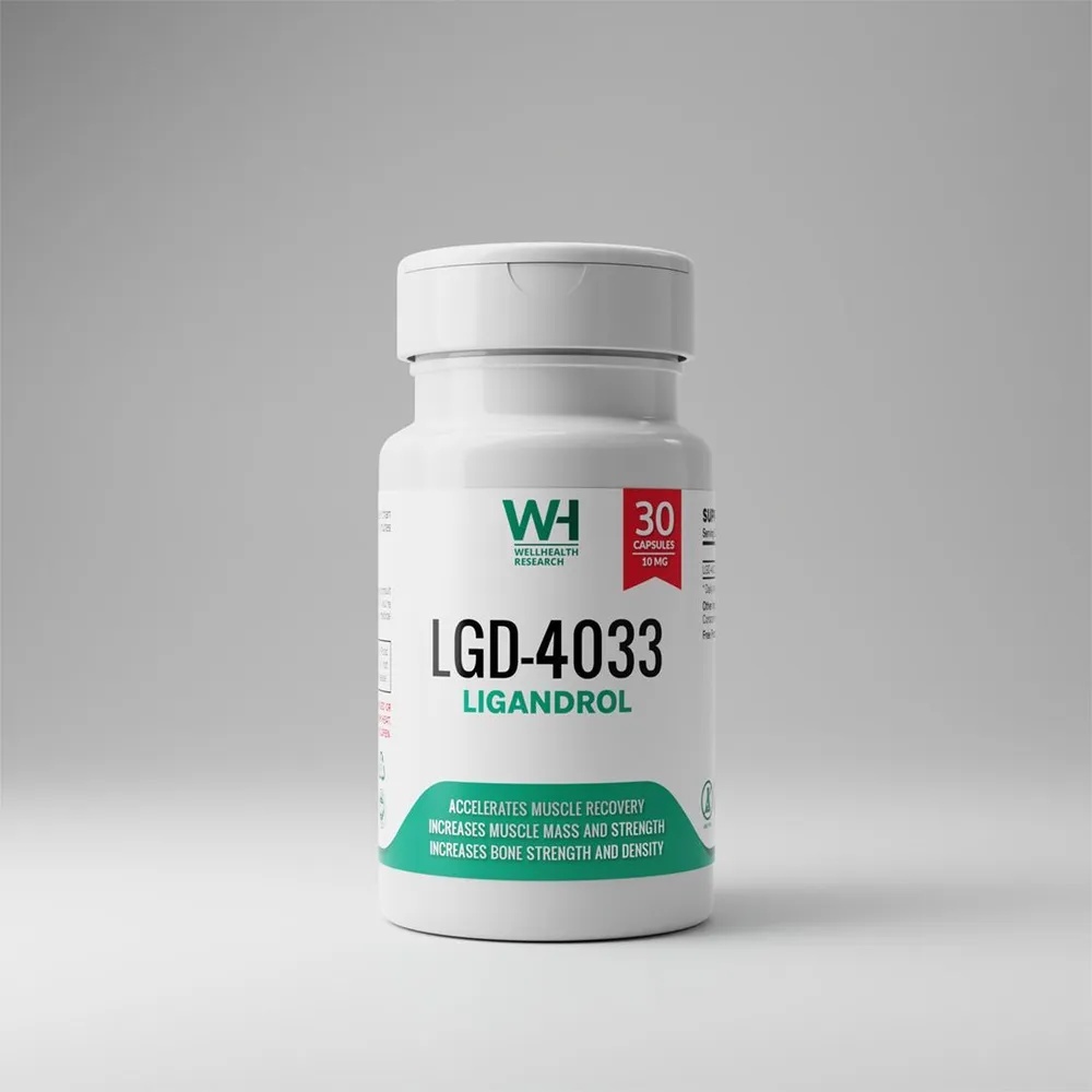 LIGANDROL LGD-4033 Tablets 10mg*100 Tablets/Bottle