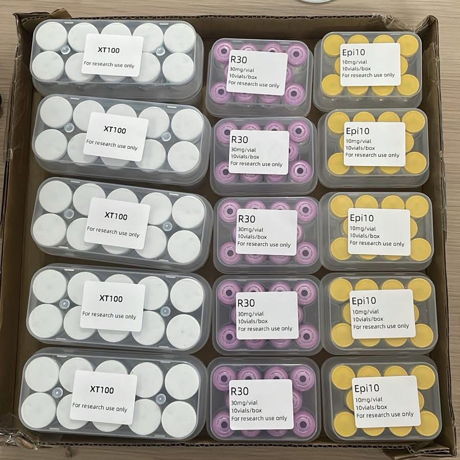 N-Acetyl Epitalon Amidate 5mg*10vials peptide