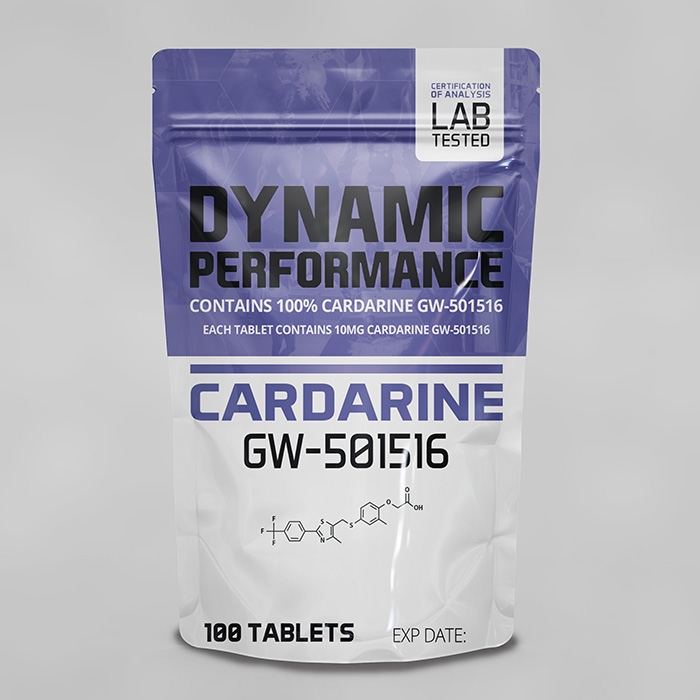 Cardarine GW-501516 10mg*100 Tablets