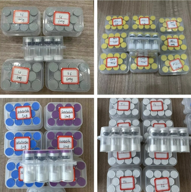 Humanin  10mg*10vials peptide