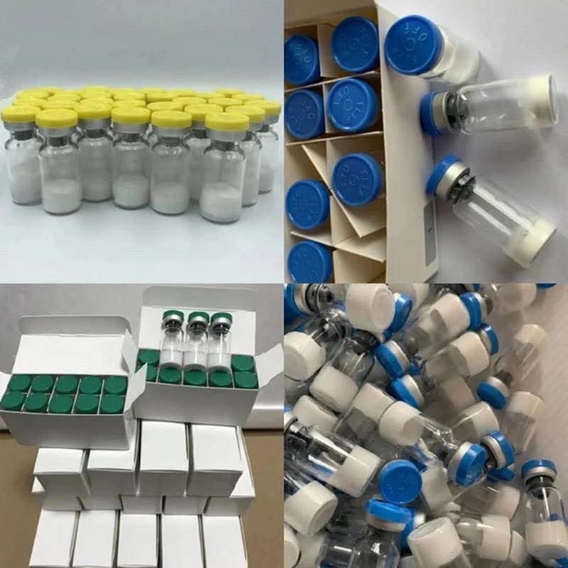 BPC 157 10mg+GHK-CU 50mg+TB500 10mg 