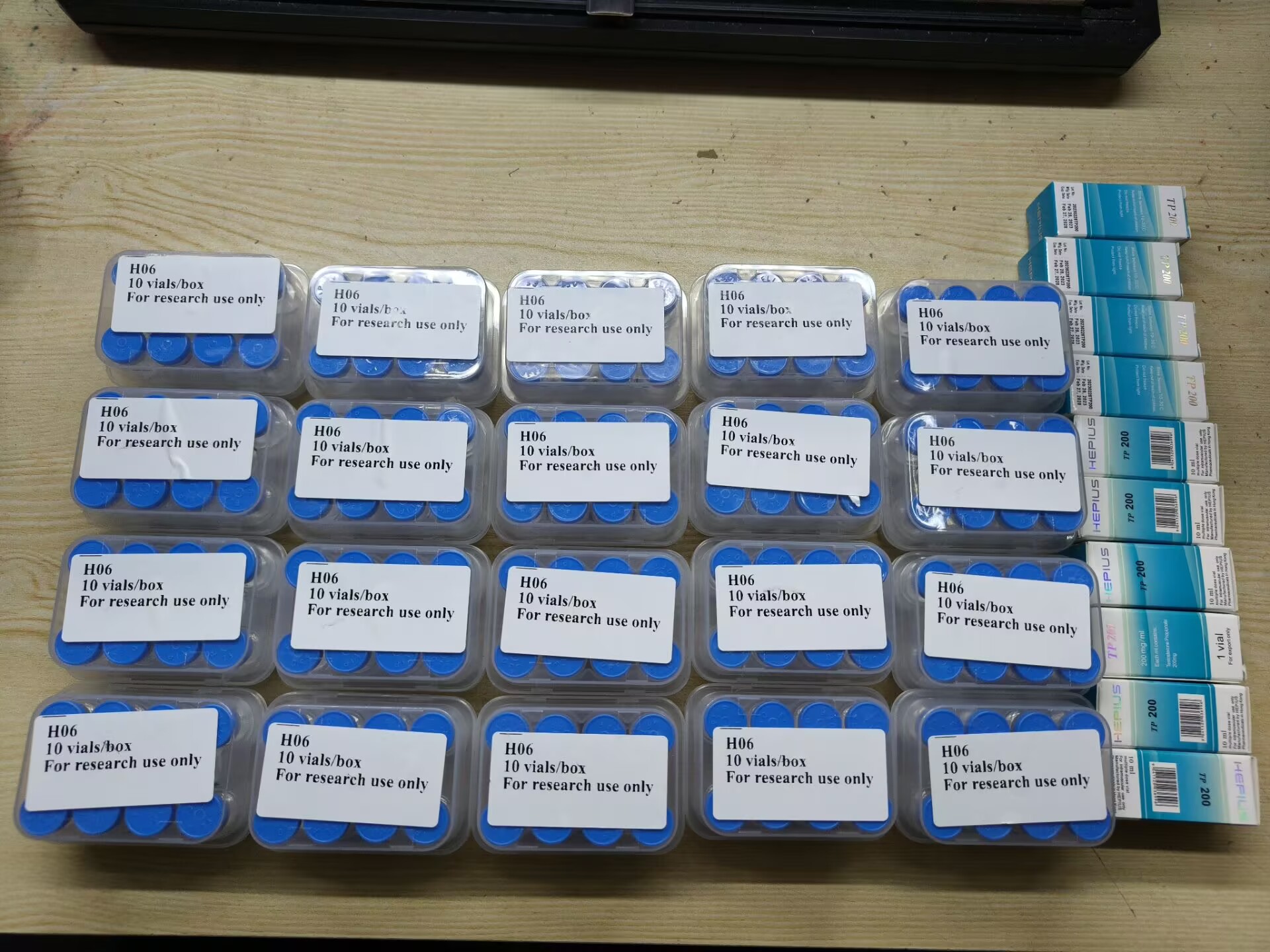 Pinealon 20mg*10vials peptide