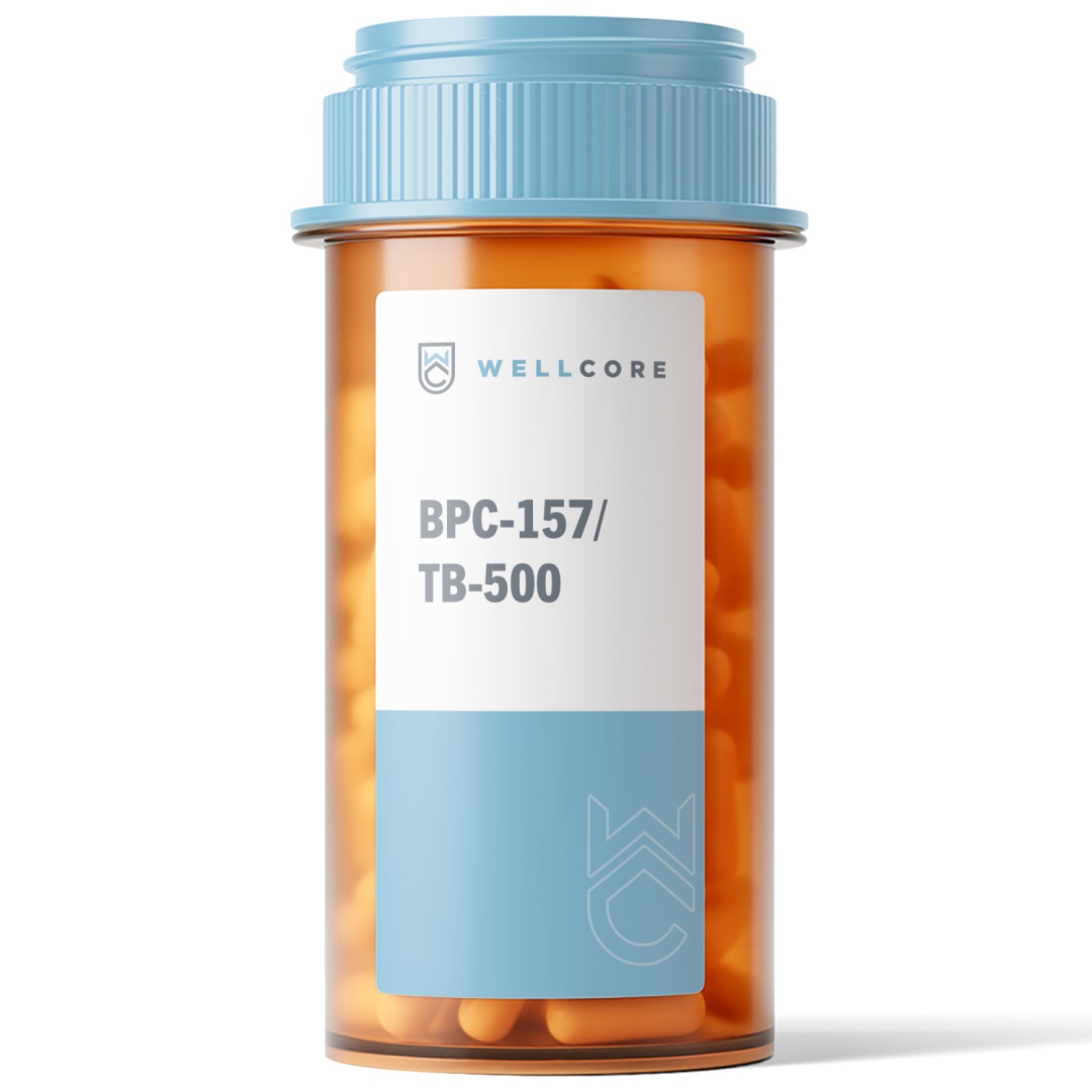 BPC 500mcg+TB500 500mcg Blend Tablets 1000mcg*100pcs Tablets