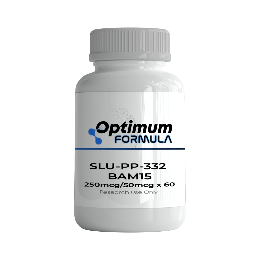 Slupp-332 250mcg+BAM15 Capsules/Tablets 50mcg 300mcg* 60pcs