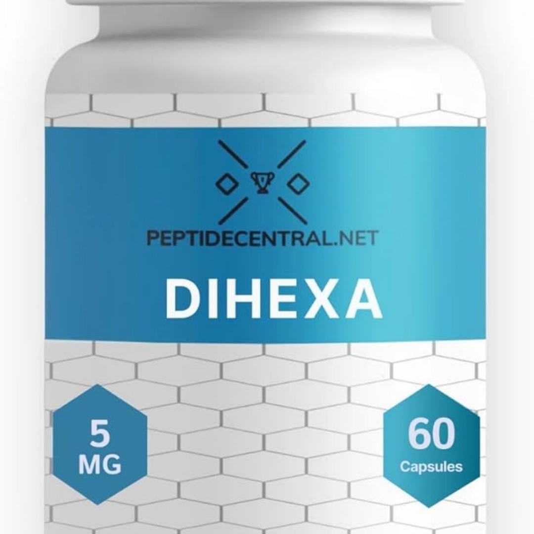Dihexa Tablets 20mg*25pcs Tablets
