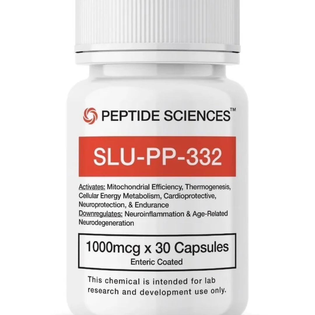 SLU-PP-332 250mcg/500mcg/1000mcg/5mg/20mg*100pcs Tablets