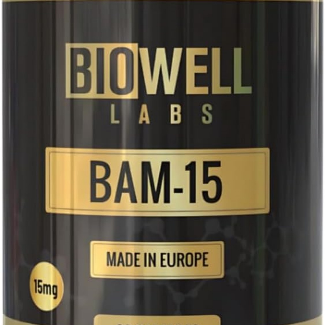 BAM15 Capsules 50mg*60pcs
