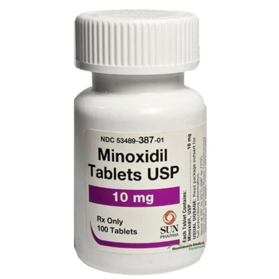 Minoxidil Tablets 5mg*100pcs Tablets