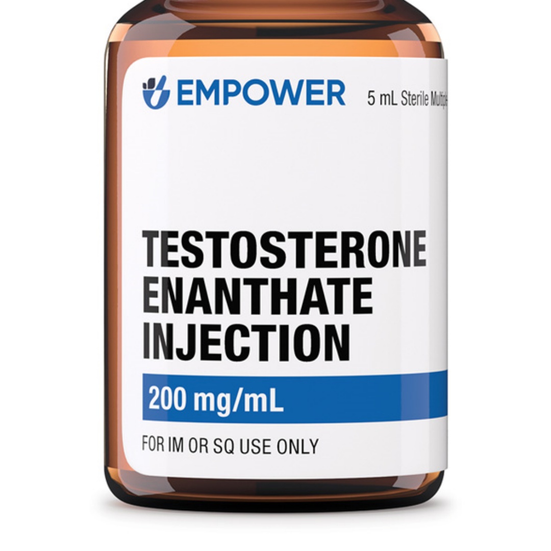  TESTOSTERONE ENANTHATE 250mg/ml 300mg/ml Injection