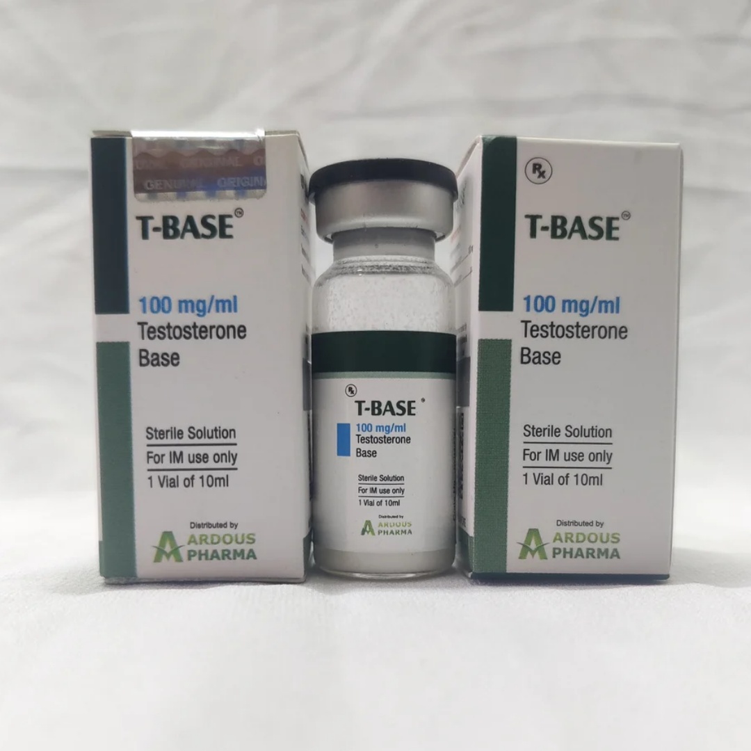 TEST BASE 100mg/ml Injection (TNE, testosterone no ester)