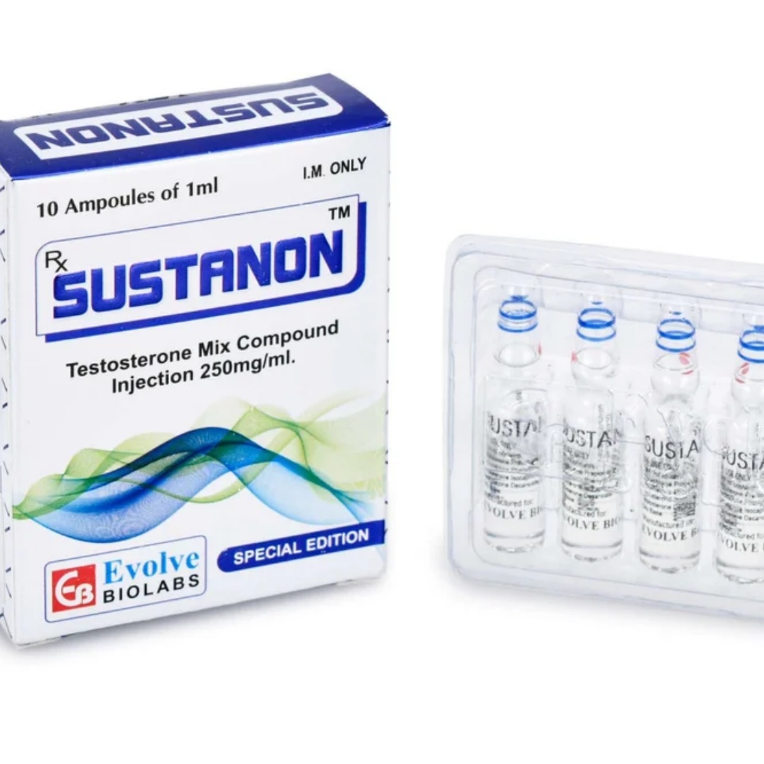 Sustanon 250mg/ml Blend Injection