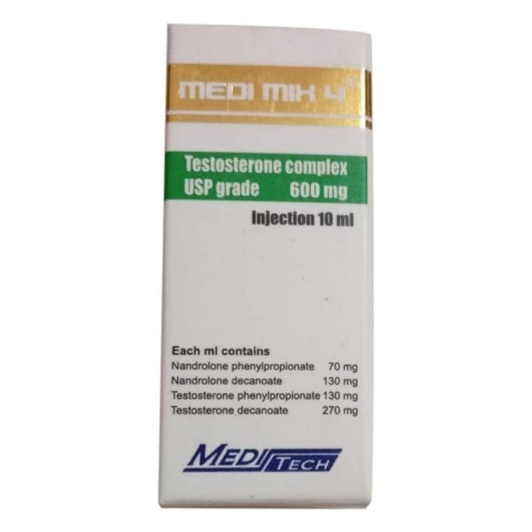 Testo-600 600mg/vial injection Testosterone Complex Injection
