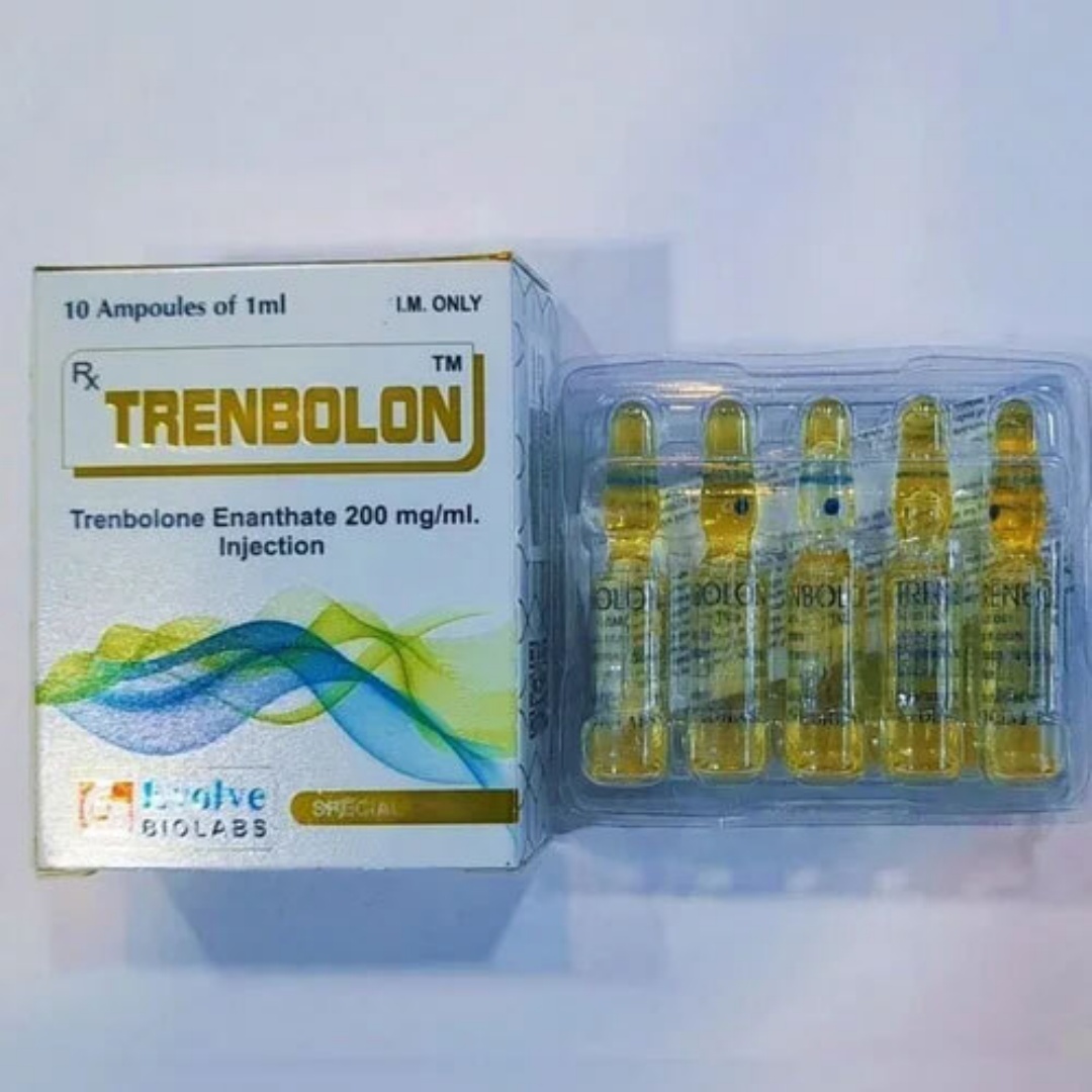 Trenbolone Enanthate(TRE)100mg/ml 200mg/ml  Injection