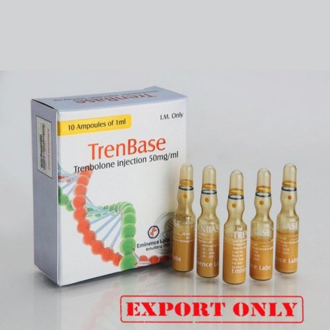 Trenbolone Base (TRB5010ml x 50mg/vial Injection