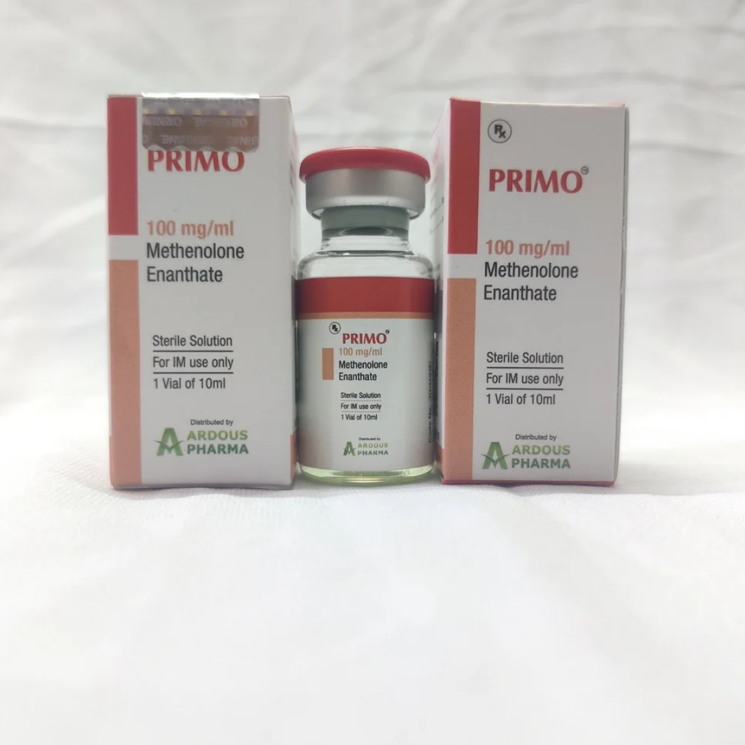 Primo 100mg/ml 200mg/ml Methenolone Enanthate Injection