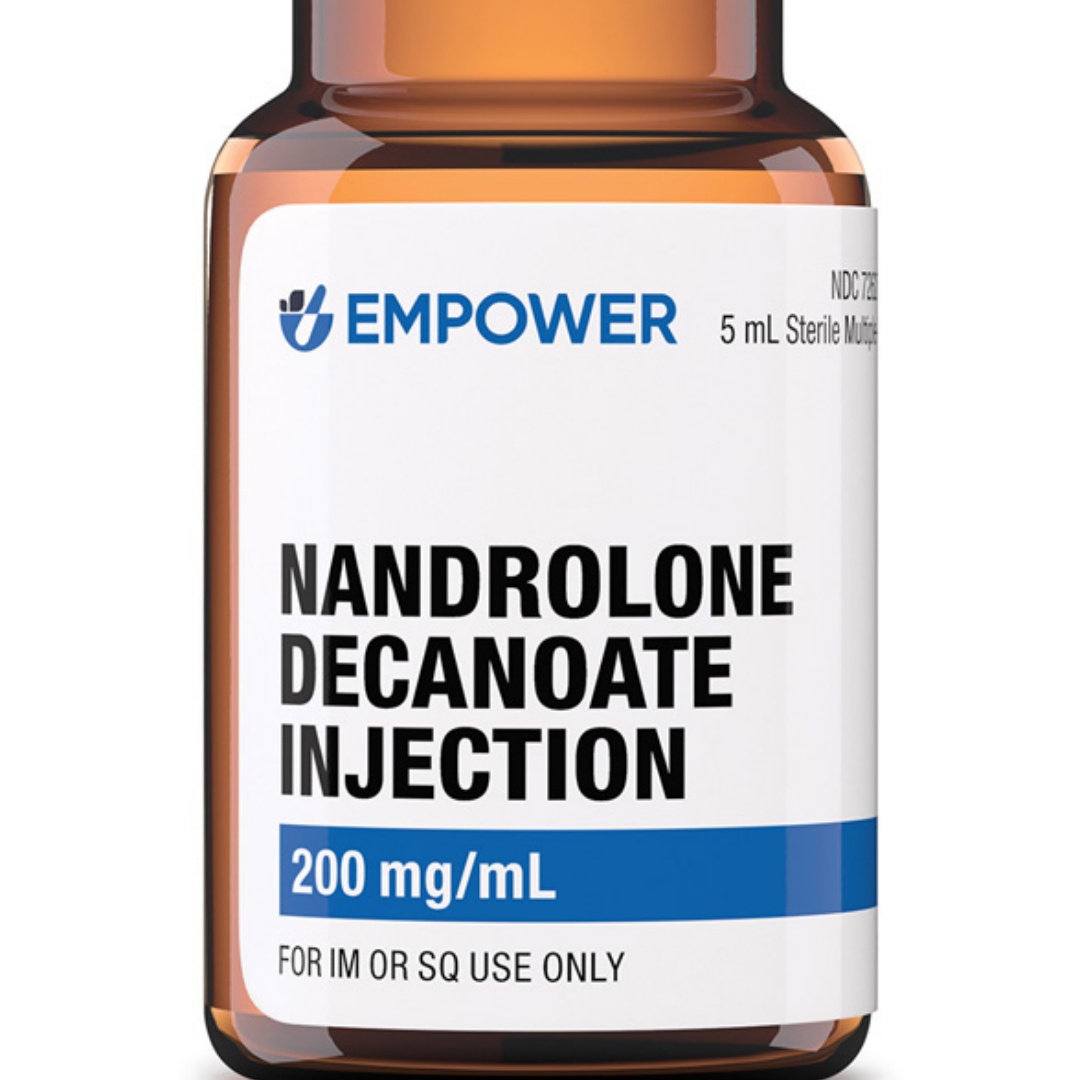 Nandrolone Decanoate(DECA)200mg/ml 300mg/ml Injection