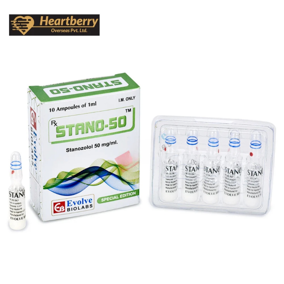 Winstrol STANOZOLOL suspension Injection 50mg/ml 100mg/ml