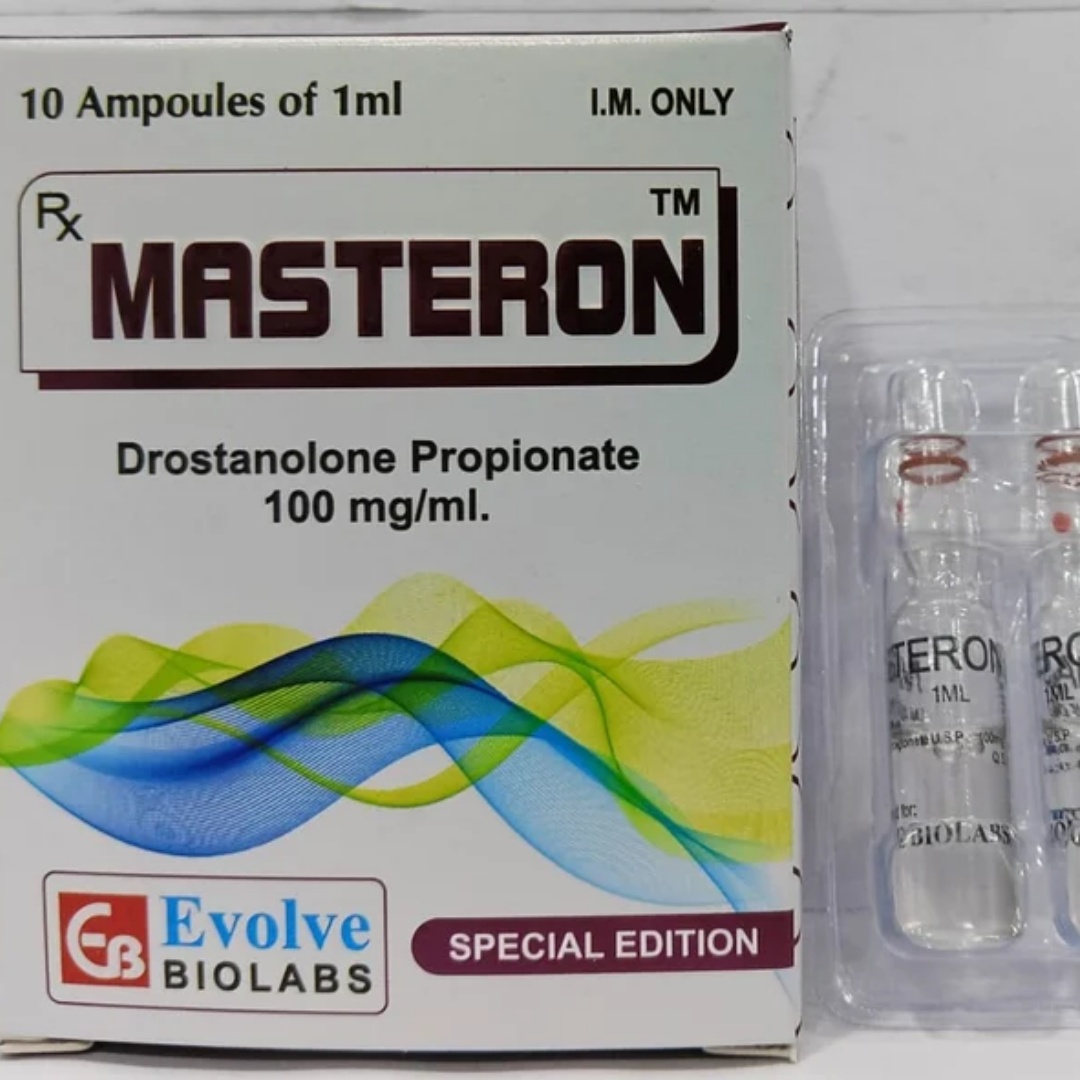 Drostanolone Propionate(Masteron) 100mg/ml Injection 