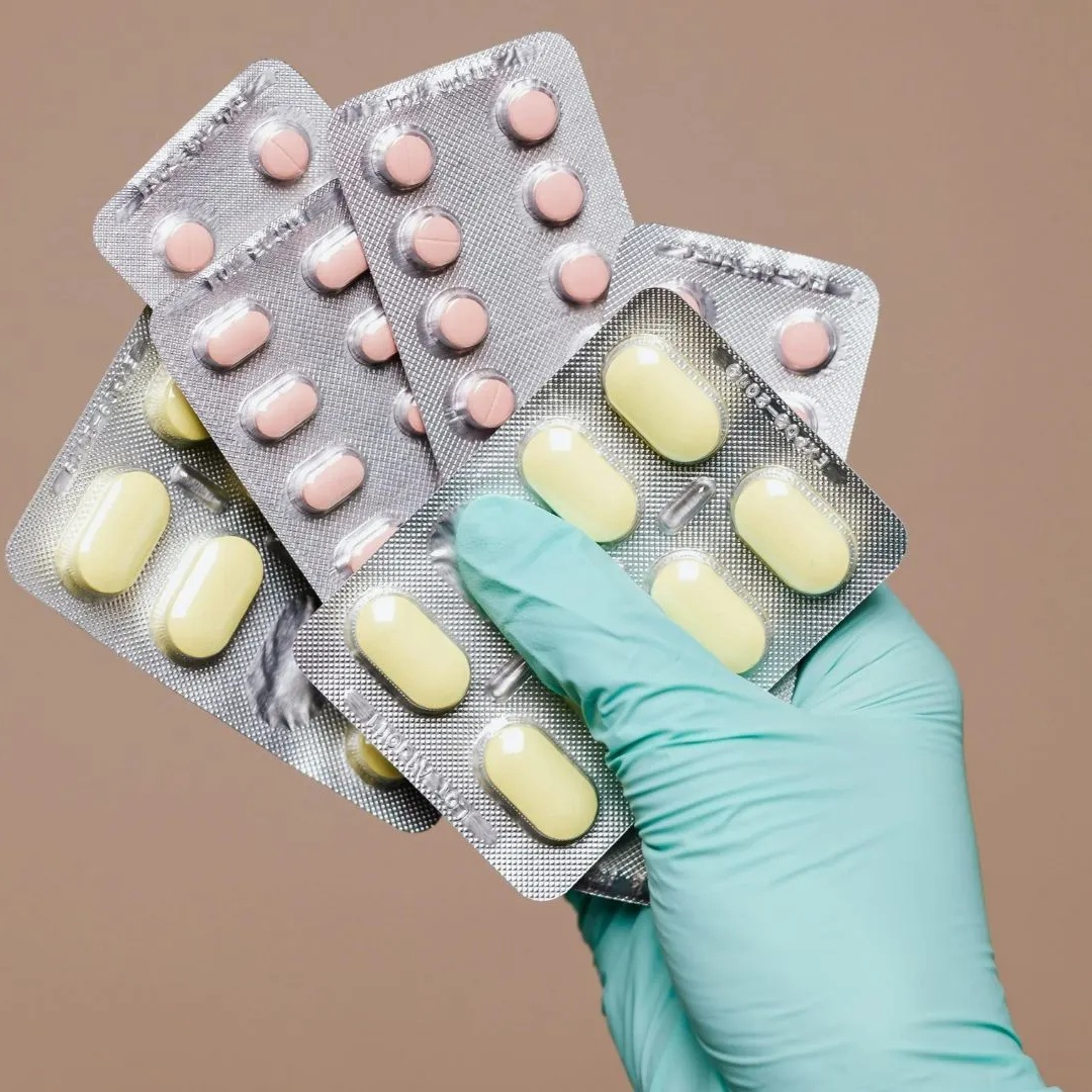 Oral Tirzepatide Tablets 500mcg*25pcs Tablets