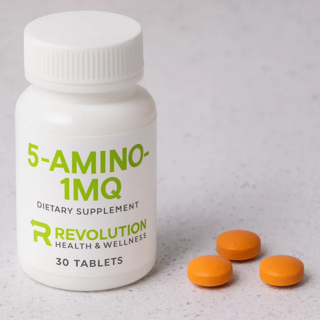 5-Amino-1MQ Tablets 50mg*25pcs Tablets