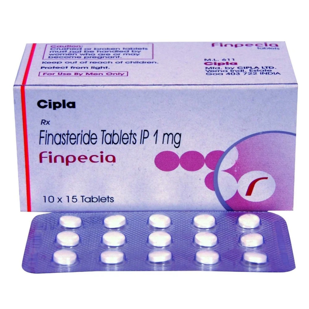 Finasteride 1mg*100pcs Tablet