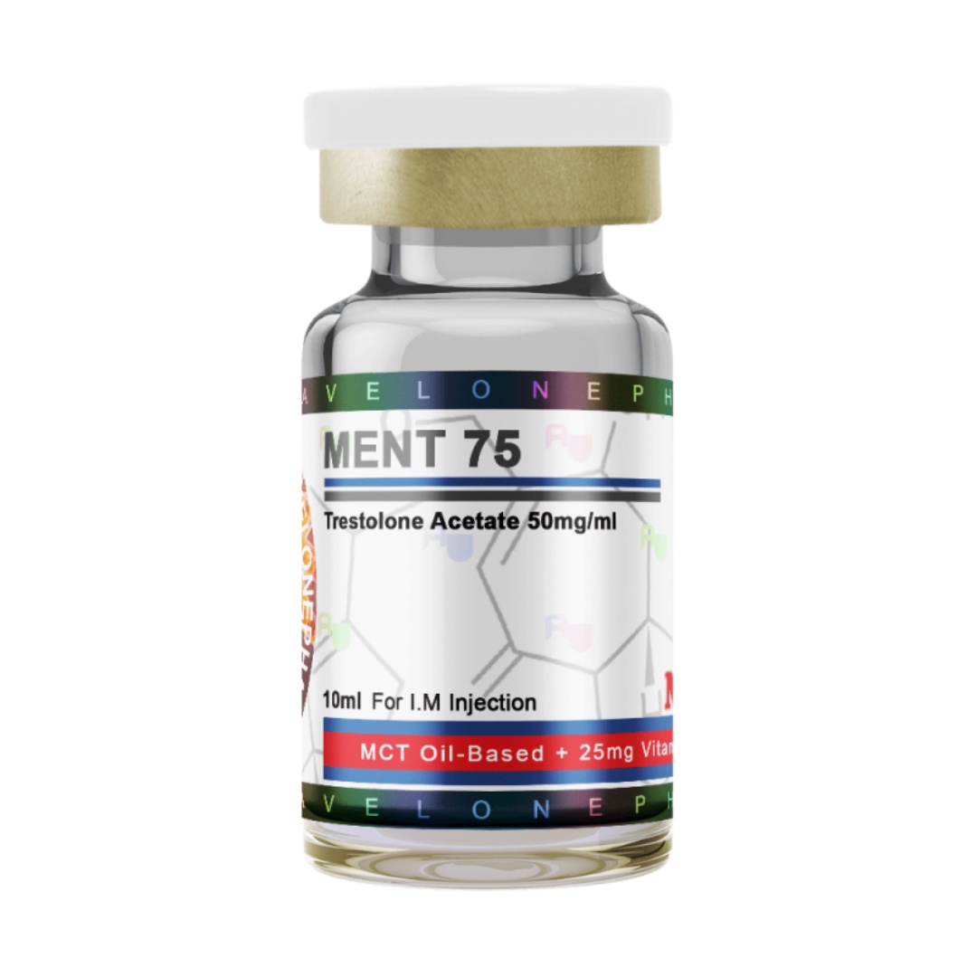 Trestolone Acetate (MENT) 50mg/ml Injection