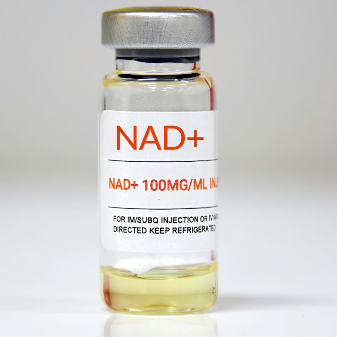 NAD+ NAD 100mg/10ml Injection