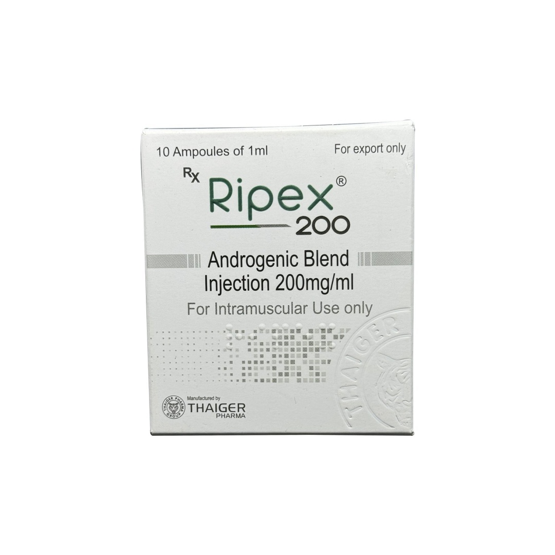 Ripex 225 Injection Androgenic Blend Injection