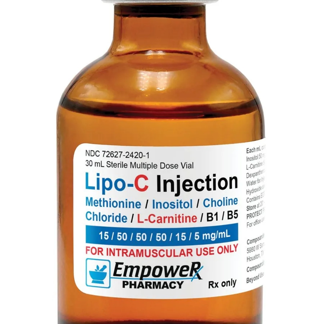 LIPO-C (MIC) INJECTION
