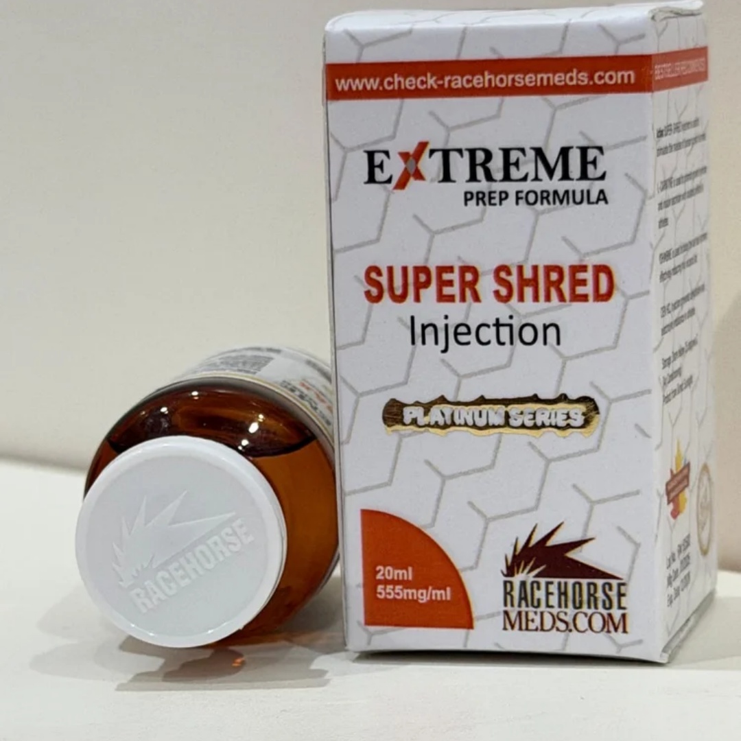 SHRED 10ml x 350.25mg/ml/vial  Injection