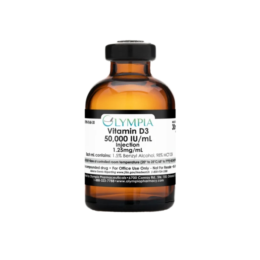 Vitamin D3 10ml x 20000iu/ml Injection