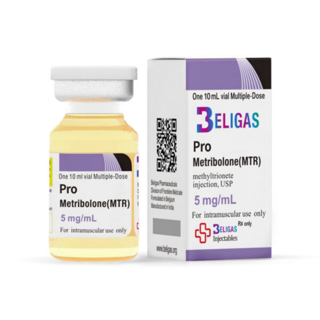 Metribolone (MTR) 5mg/10ml Injection