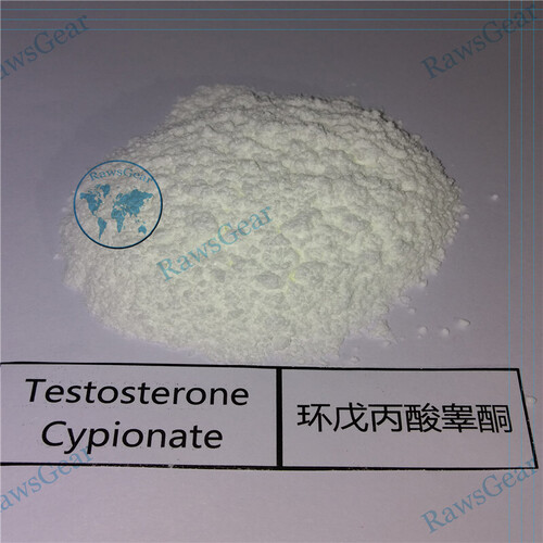 Testosterone Cypionate Raw Powder CAS 58-20-8