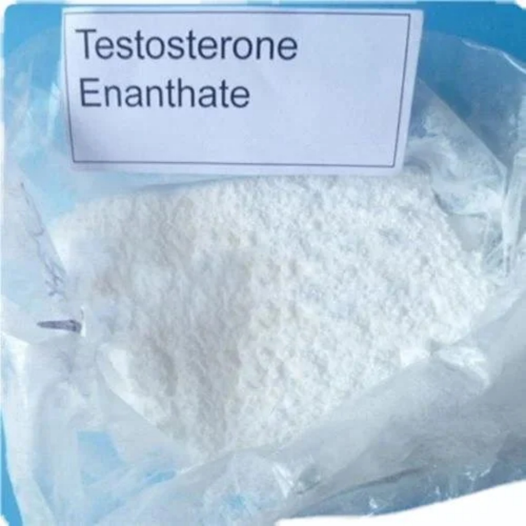 Testosterone Enanthate Raw Powder CAS 315-37-7
