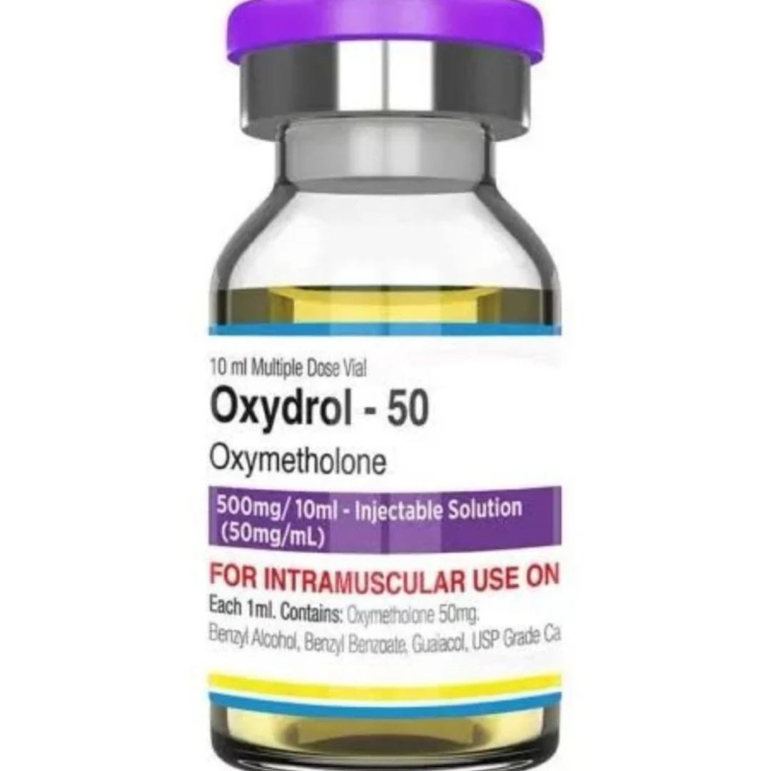 Anadrol-50 OXYMETHOLONE 50MG/ML INJECTION