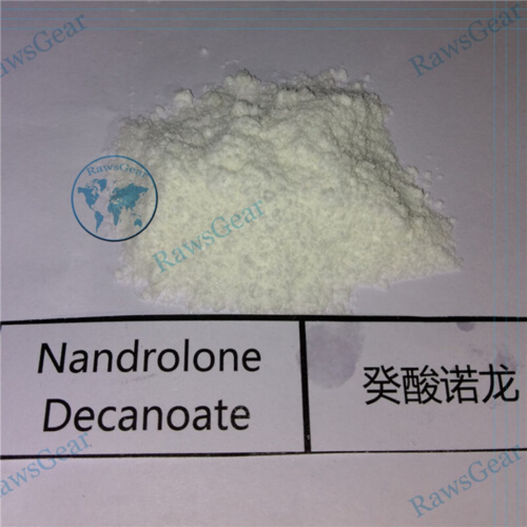Nandrolone Decanoate(DECA) Raw Powder CAS 360-70-3