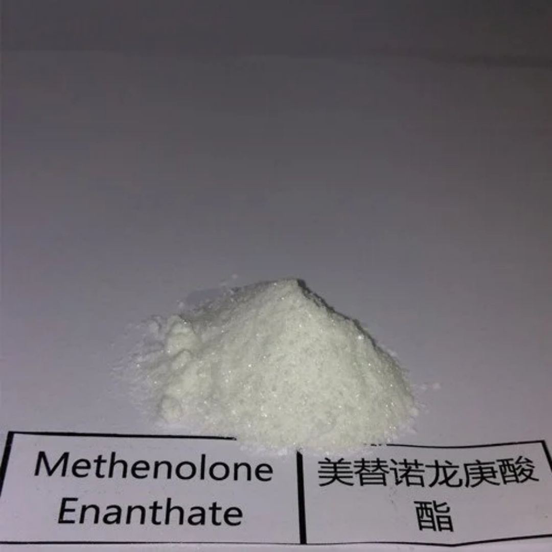 Methenolone Enanthate(Primobolan)  Raw Powder CAS