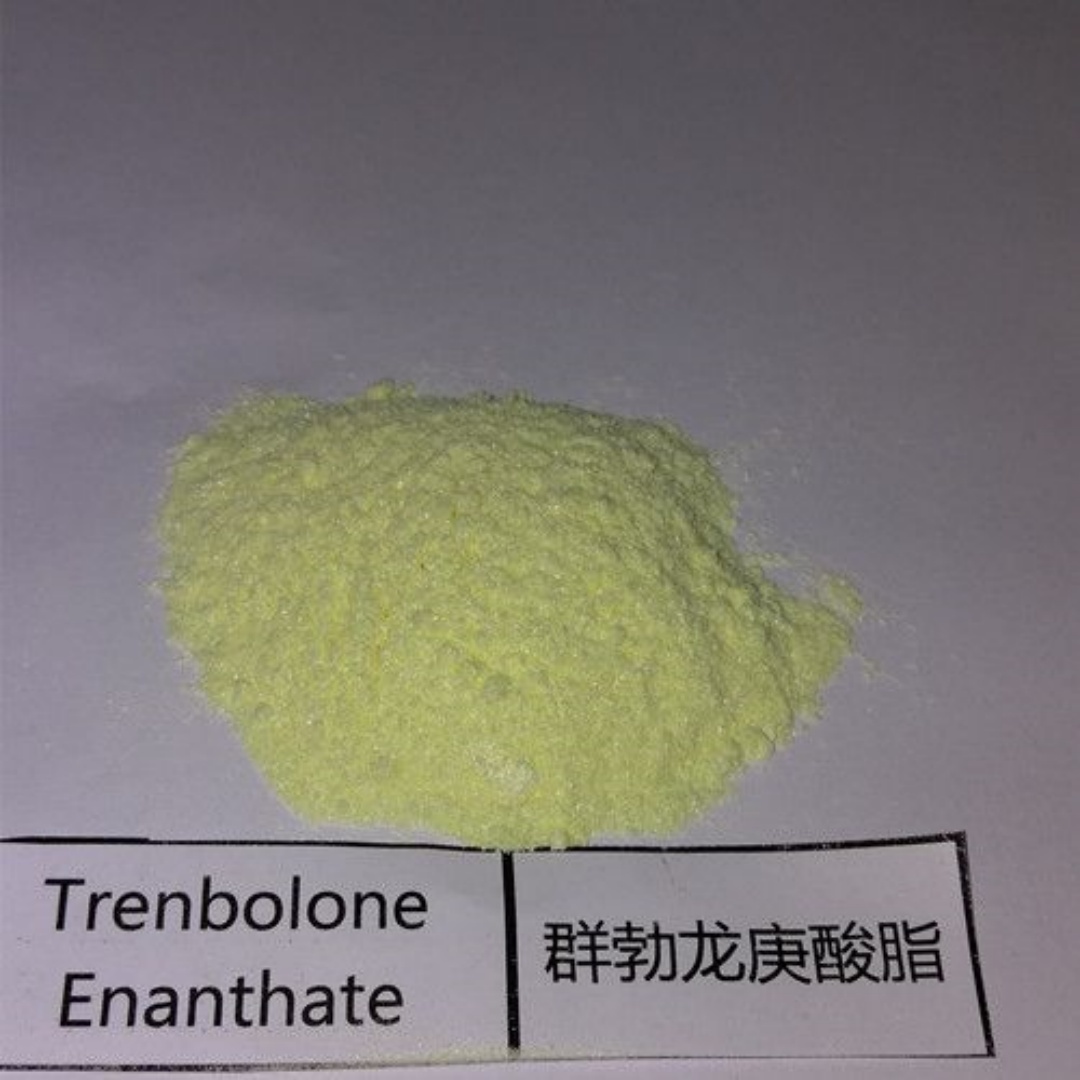 Trenbolone Enanthate Raw Powder CAS 10161-33-8