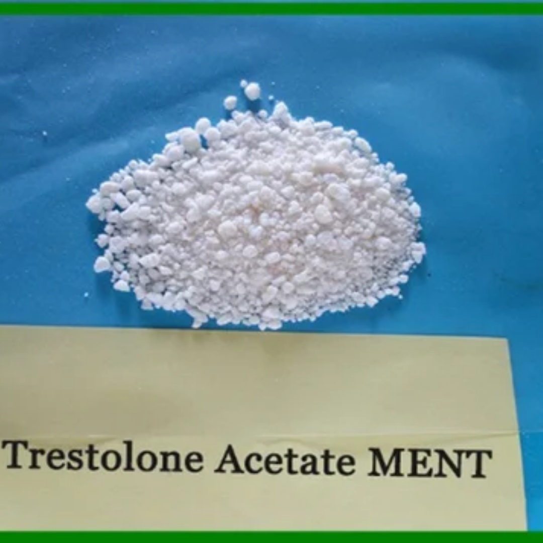Trestolone Acetate(MENT) Raw Powder CAS 6157-87-5 