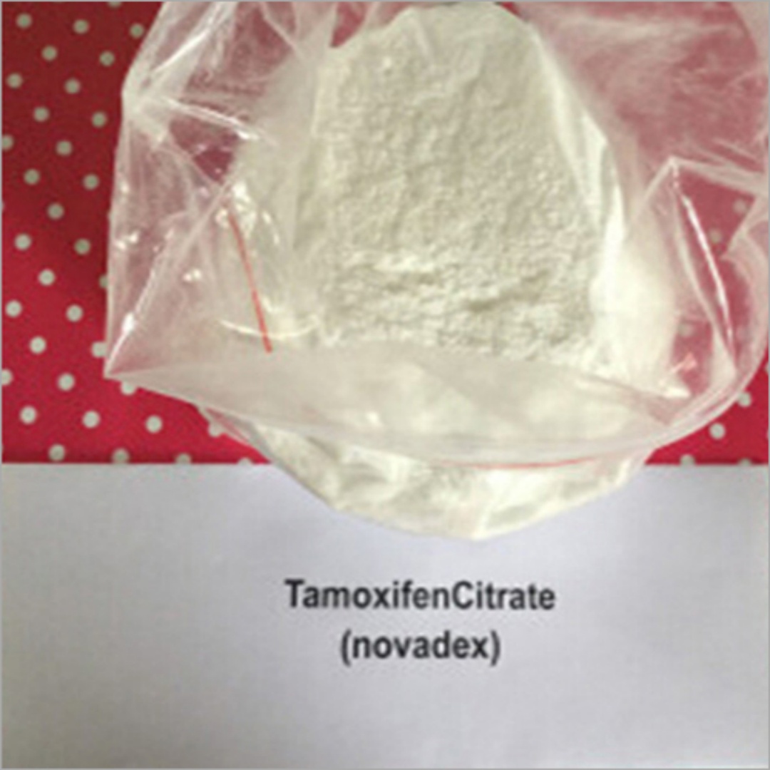 Tamoxifen Novaldex Raw Powder CAS 10540-29-1